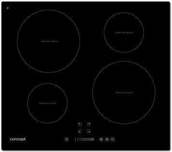 Варочная поверхность электрическая Concept IDV2760 224974 фото