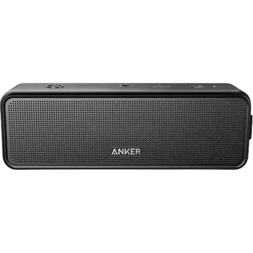 Портативная колонка Anker SoundCore 2 Black (A3106H11) 533133ua фото