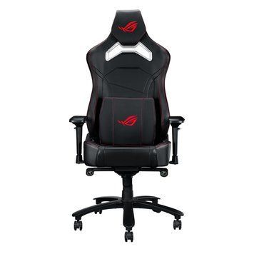 Компьютерное кресло для геймера Asus ROG Chariot X Core (Wide) Black (90GC01N0-MSG040) 518080 фото