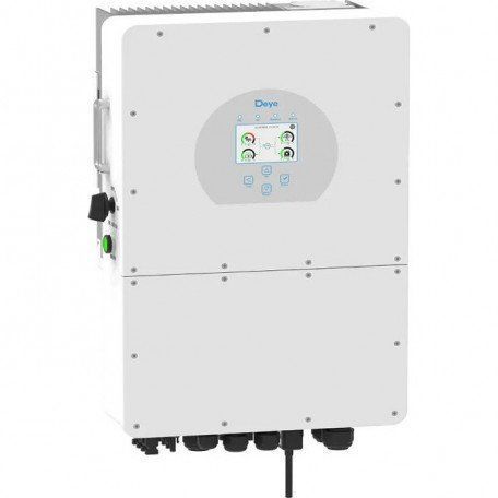 Гибридный солнечный инвертор (hybrid) Deye SUN-15K-SG01HP3-EU-AM2 533057ua фото