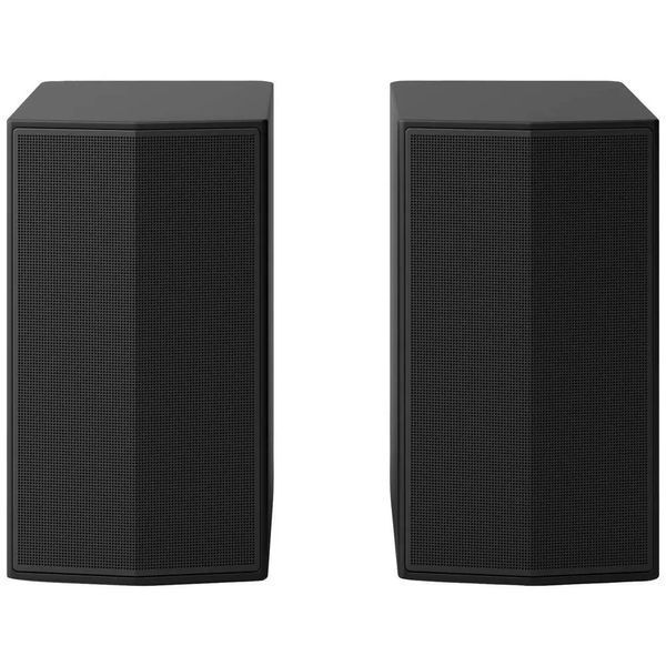 Акустичні колонки для домашнього кінотеатру LG SPT8-S Black (2-Pack) 514025 фото
