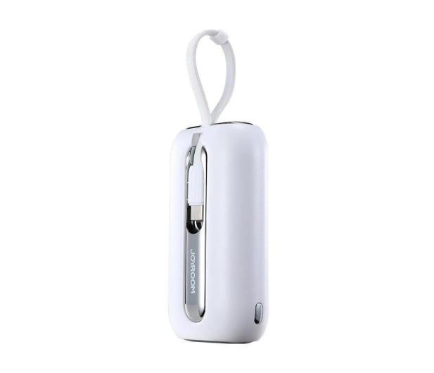 Зовнішній акумулятор (павербанк) Joyroom JR-L012 White 614715 фото