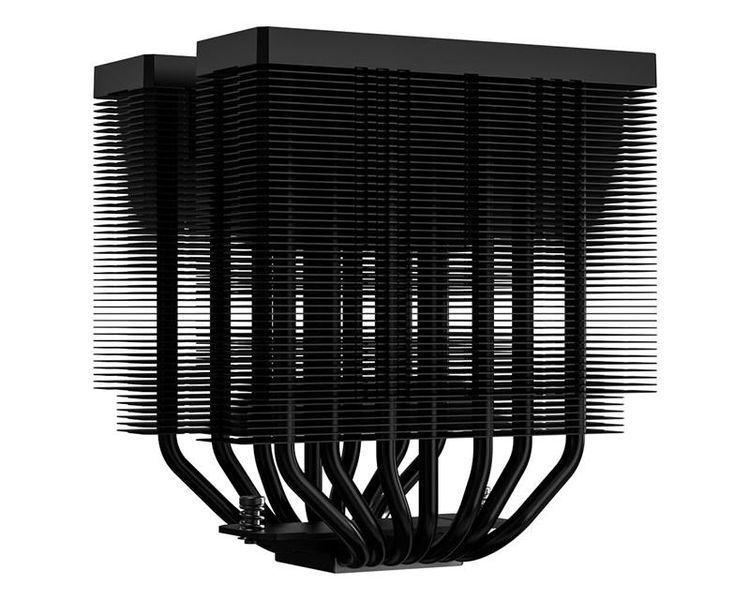 Воздушное охлаждение ID-Cooling Frozn A720 Black 579904ua фото