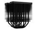 Воздушное охлаждение ID-Cooling Frozn A720 Black 579904ua фото 5