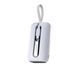 Зовнішній акумулятор (павербанк) Joyroom JR-L012 White 614715 фото 3