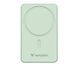 Внешний аккумулятор (павербанк) Verbatim Charge n Go Essentials Power Bank Magnetic Wireless 10000 MAh Green (32228) 615181 фото 1