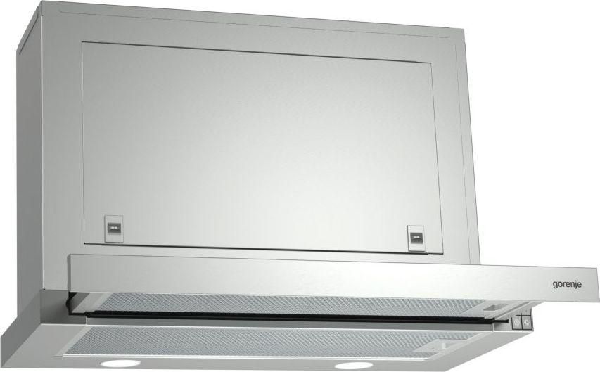 Вытяжка телескопическая Gorenje BHP623E8X 474848 фото