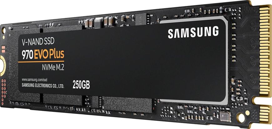 SSD накопичувач Samsung 970 EVO Plus 250 GB (MZ-V7S250BW) 338281 фото