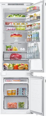 Холодильник з морозильною камерою Samsung BRB30715DWW 348893 фото