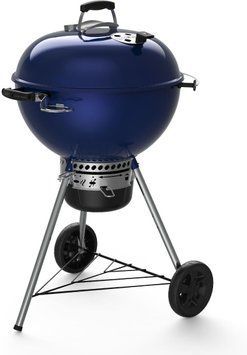 Гриль вугільний мобільний Weber Master-Touch GBS C-5750 (14716004) 604464 фото