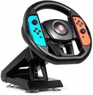 Кермо Konix Joy Con Steering Wheel Table Attachment (NS-2057) 606247 фото