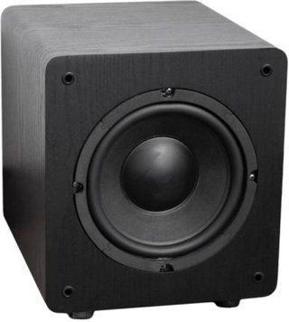 Сабвуфер активний Taga Harmony TSW-60 Black 489783 фото
