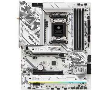 Материнская плата ASrock B650 Steel Legend WiFi 513823 фото