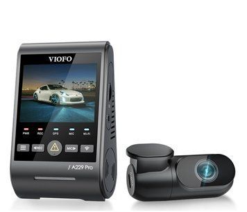 Автомобильный видеорегистратор Viofo A229 Pro 2CH 614822 фото