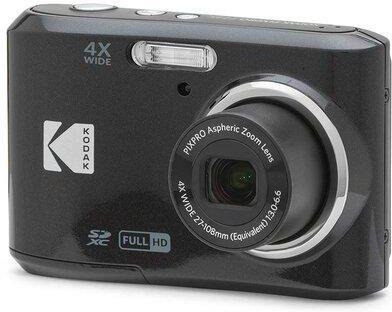 Компактний фотоапарат Kodak FZ45 Black 497034 фото