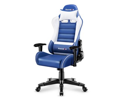 Комп'ютерне крісло для дітей Huzaro Ranger 6,0 blue 334252 фото