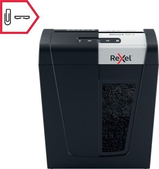 Шредер Rexel Secure MC4 (2020129EU) 354432 фото
