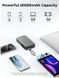 Зовнішній акумулятор (павербанк) Aukey PB-Y48 10000 mAh Grey 613569 фото 4