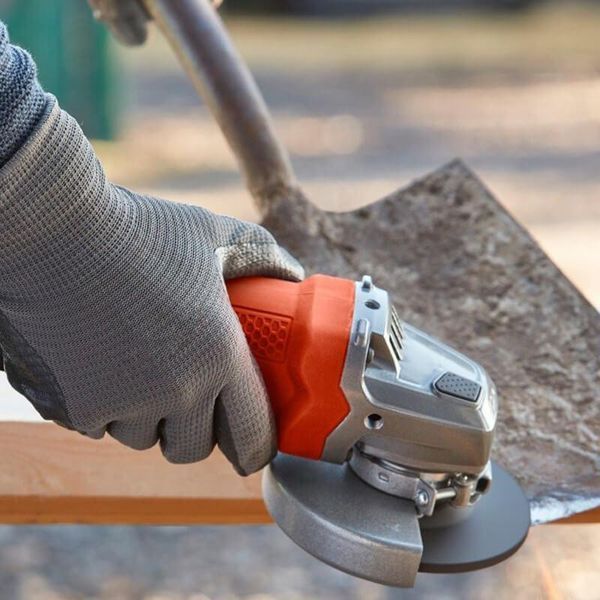 Болгарка (кутова шліфувальна) Black+Decker BEG120 516298ua фото