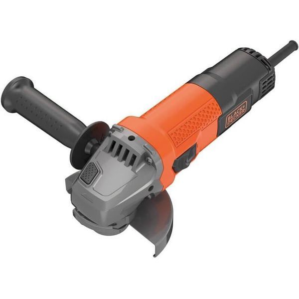 Болгарка (кутова шліфувальна) Black+Decker BEG120 516298ua фото