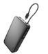 Зовнішній акумулятор (павербанк) Aukey PB-Y48 10000 mAh Grey 613569 фото 1