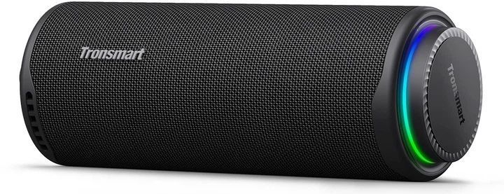 Портативна колонка Tronsmart T8 Black (1290635) 615924 фото