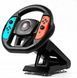 Кермо Konix Joy Con Steering Wheel Table Attachment (NS-2057) 606247 фото 1
