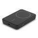 Зовнішній акумулятор (павербанк) Belkin 5000mAh MagSafe Wireless Black (BPD004BTBK) 613629 фото 2