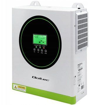 Гібрідний інвертор Qoltec 53863 591121 фото