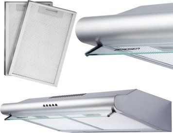 Витяжка Berdsen 60 cm BE-10-A INOX 325747 фото