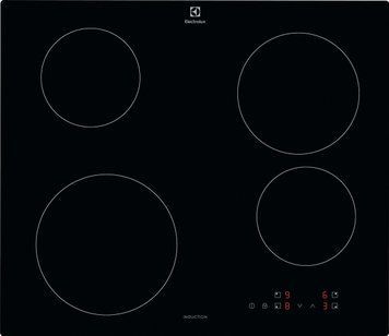 Варильна поверхня електрична Electrolux LIB60424CK 494463 фото
