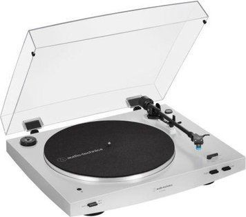 Програвач вінілових дисків Audio-Technica AT-LP3XBT (White) 492030 фото