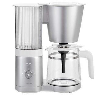 Кавоварка крапельна Zwilling J.A. Henckels 531033000 Grey 360602 фото