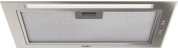 Витяжка вбудована Whirlpool WCTH 63F LEB X 619023 фото