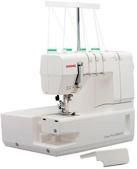 Розпошивальна машинка Janome Cover Pro 2000 CPX 610355 фото