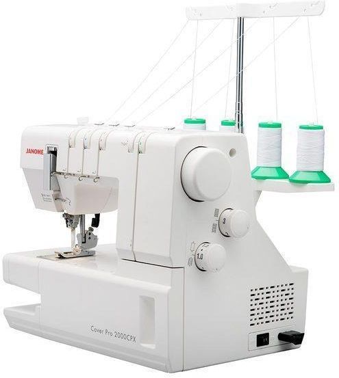 Розпошивальна машинка Janome Cover Pro 2000 CPX 610355 фото
