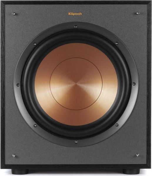Сабвуфер активный Klipsch R-100SW Black 226789 фото