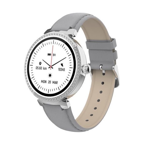 Смарт-годинник Denver SWC-342 Grey 613023 фото
