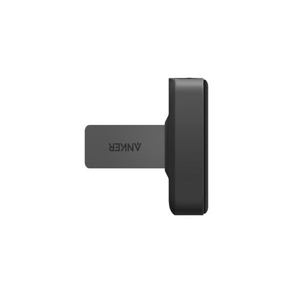 Зовнішній акумулятор (павербанк) Anker MagGo 10K 10000mAh 15W Qi2 Black (A1654P11) 613548 фото