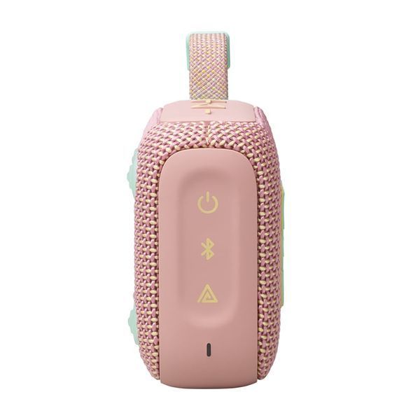 Портативна колонка JBL Go 4 Pink (JBLGO4PINK) 514254 фото