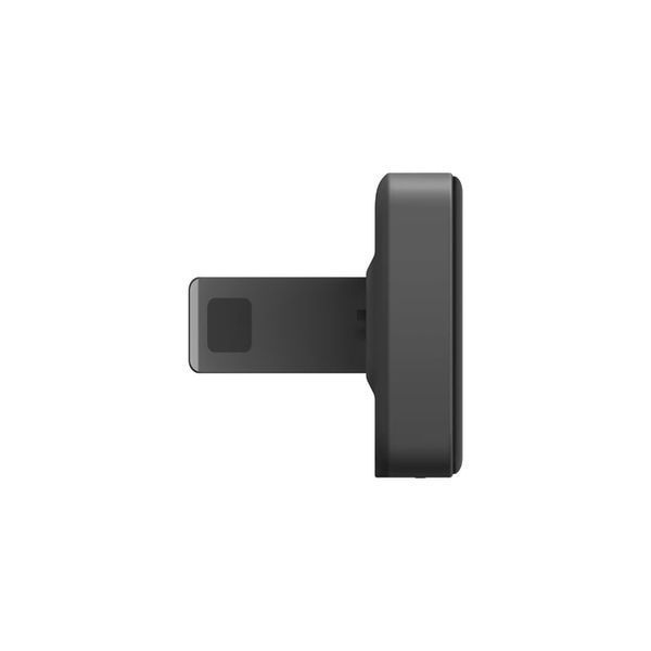 Зовнішній акумулятор (павербанк) Anker MagGo 10K 10000mAh 15W Qi2 Black (A1654P11) 613548 фото