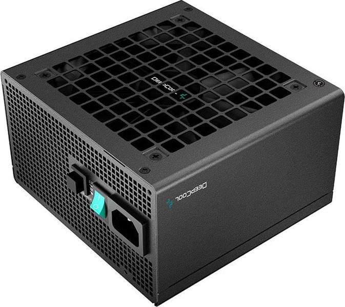 Блок живлення Deepcool PQ850M 850W (R-PQ850M-FA0B) 371198 фото