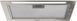Витяжка вбудована Whirlpool WCTH 63F LEB X 619023 фото 1
