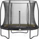 Батут Salta Comfort Edition Round 251cm / black (5074A) 371016 фото 1