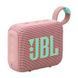 Портативна колонка JBL Go 4 Pink (JBLGO4PINK) 514254 фото 1