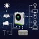 Гибридный инвертор Qoltec 53863 591121 фото 4