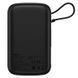 Зовнішній акумулятор (павербанк) Baseus Qpow 10000mAh 22.5W Black (PPQD060101) 613612 фото 3