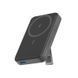 Зовнішній акумулятор (павербанк) Anker MagGo 10K 10000mAh 15W Qi2 Black (A1654P11) 613548 фото 1