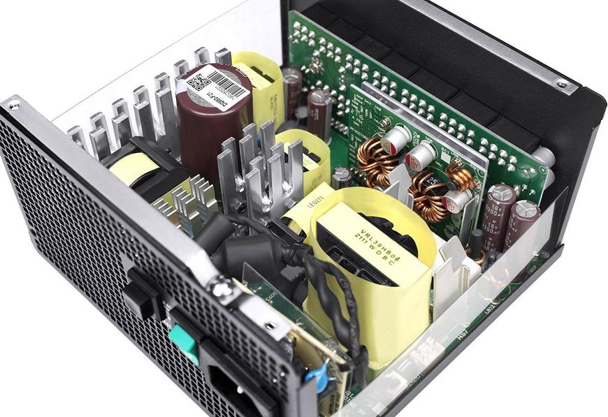 Блок живлення Deepcool PQ850M 850W (R-PQ850M-FA0B) 371198 фото