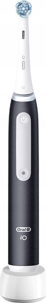 Електрична зубна щітка Oral-B iO Series 3N Duo Black/Blue 591436 фото